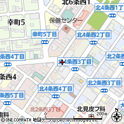 酒場吟米 GINBEI周辺の地図