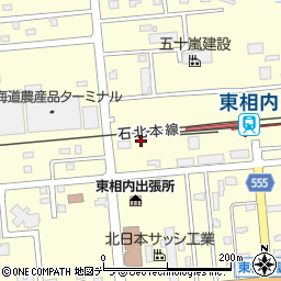 株式会社日本構造会周辺の地図