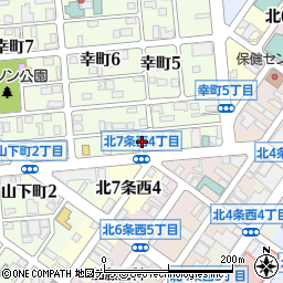 地中海料理エルクラシコ周辺の地図