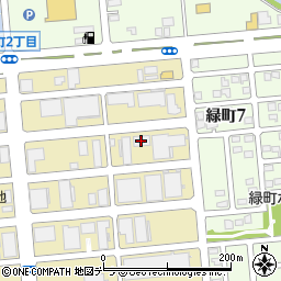 株式会社イワサキ周辺の地図
