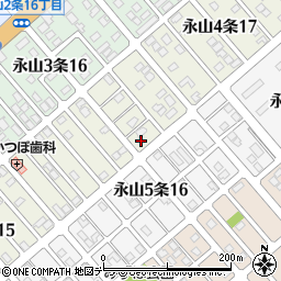 有限会社砂子電気商会周辺の地図