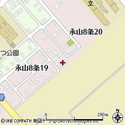 ニチイ学館周辺の地図