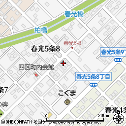 有限会社杉谷電機周辺の地図