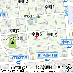 斉藤グリーンマンション１周辺の地図