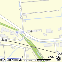 北見富田運送店周辺の地図