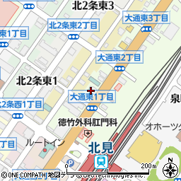 鳴海京染店周辺の地図