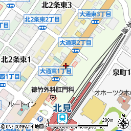 脇坂佛具店周辺の地図