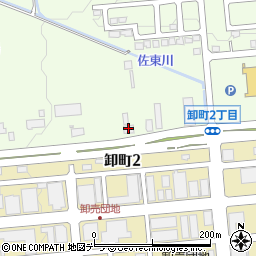 株式会社時枝工業周辺の地図