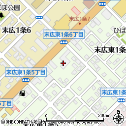 丸金金田自動車小型工場周辺の地図