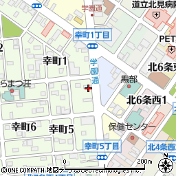 有限会社イワタ薬局周辺の地図