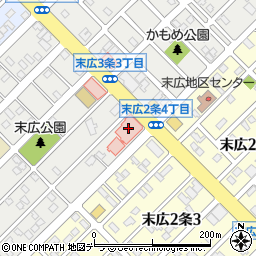 佐野病院（博彰会）周辺の地図