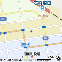株式会社藤澤呉服店周辺の地図