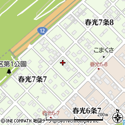 志ま屋マンション２周辺の地図