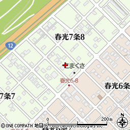 小林行政書士事務所周辺の地図