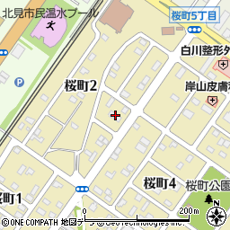 株式会社山本工務店　建築設計事務所周辺の地図