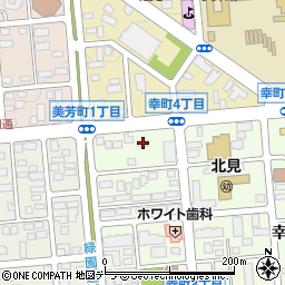 ごはんごはん　本店周辺の地図