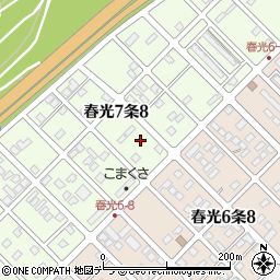 有限会社田尻電気商会周辺の地図
