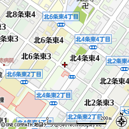 有限会社三本木薬局　東店周辺の地図
