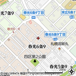 ケアステーションきしもと周辺の地図