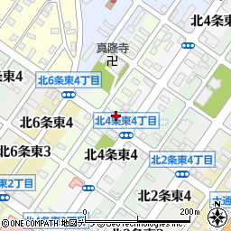 Meet SHOP あきら周辺の地図