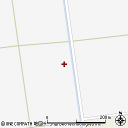 北海道雨竜郡沼田町沼田110周辺の地図