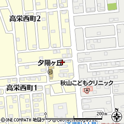 ＳＲＢ北海道株式会社北見事務所周辺の地図