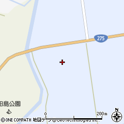 北海道雨竜郡沼田町高穂100周辺の地図