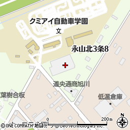 株式会社宮本興業周辺の地図
