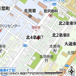 鐘ケ江建設株式会社周辺の地図