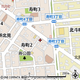 松尾会計（税理士法人）周辺の地図