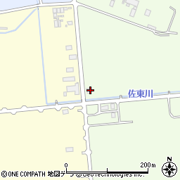 北海道北見市大正195周辺の地図