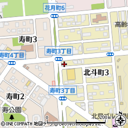 佐藤林業株式会社周辺の地図