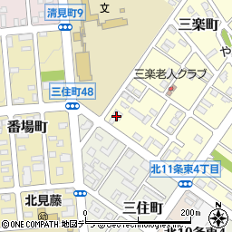 藤江内科クリニック周辺の地図