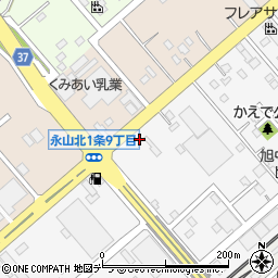 株式会社藤兼商店周辺の地図