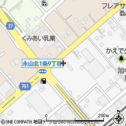 株式会社藤兼商店周辺の地図