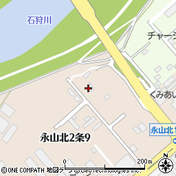 有限会社斉藤タイヤ周辺の地図