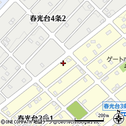 片岸構造設計周辺の地図