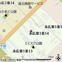 大村建設株式会社周辺の地図