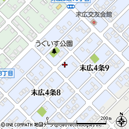 加藤サッシ工業周辺の地図