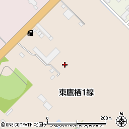 北海道旭川市東鷹栖１線（１１号）周辺の地図