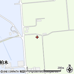 北海道北見市大正390周辺の地図