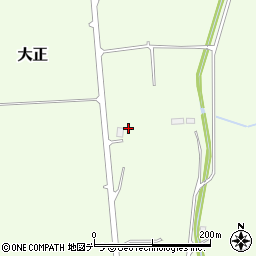 北海道北見市大正245周辺の地図