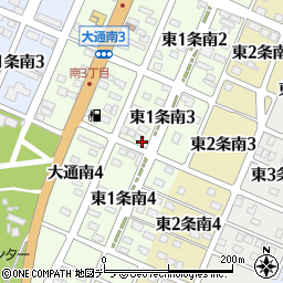 本田幸治司法書士事務所周辺の地図
