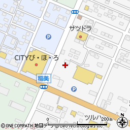 株式会社セクト美幌支店周辺の地図