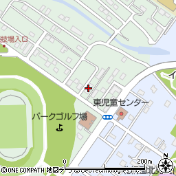 サンデープレースはやかわ周辺の地図