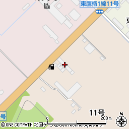 荒井古銅鉄店周辺の地図