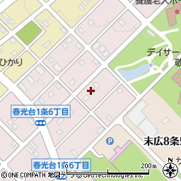 伊藤工業株式会社周辺の地図