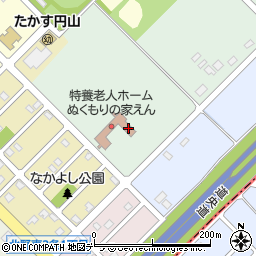 北海道上川郡鷹栖町９線4-5周辺の地図