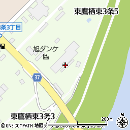 旭勇産業株式会社周辺の地図