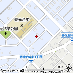 有限会社千田設備周辺の地図